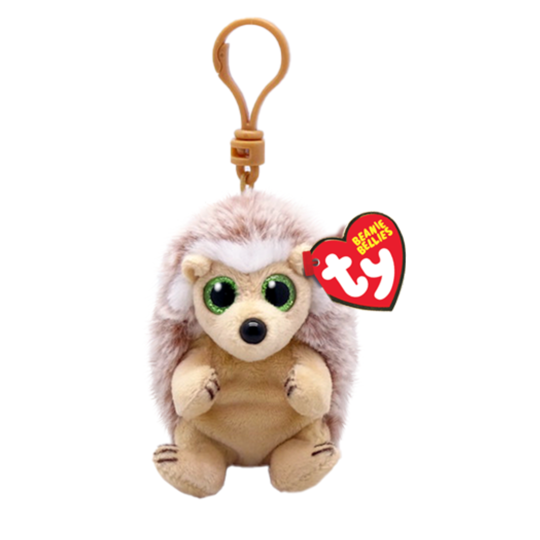 Beanie Bellies Keychain - Bumper