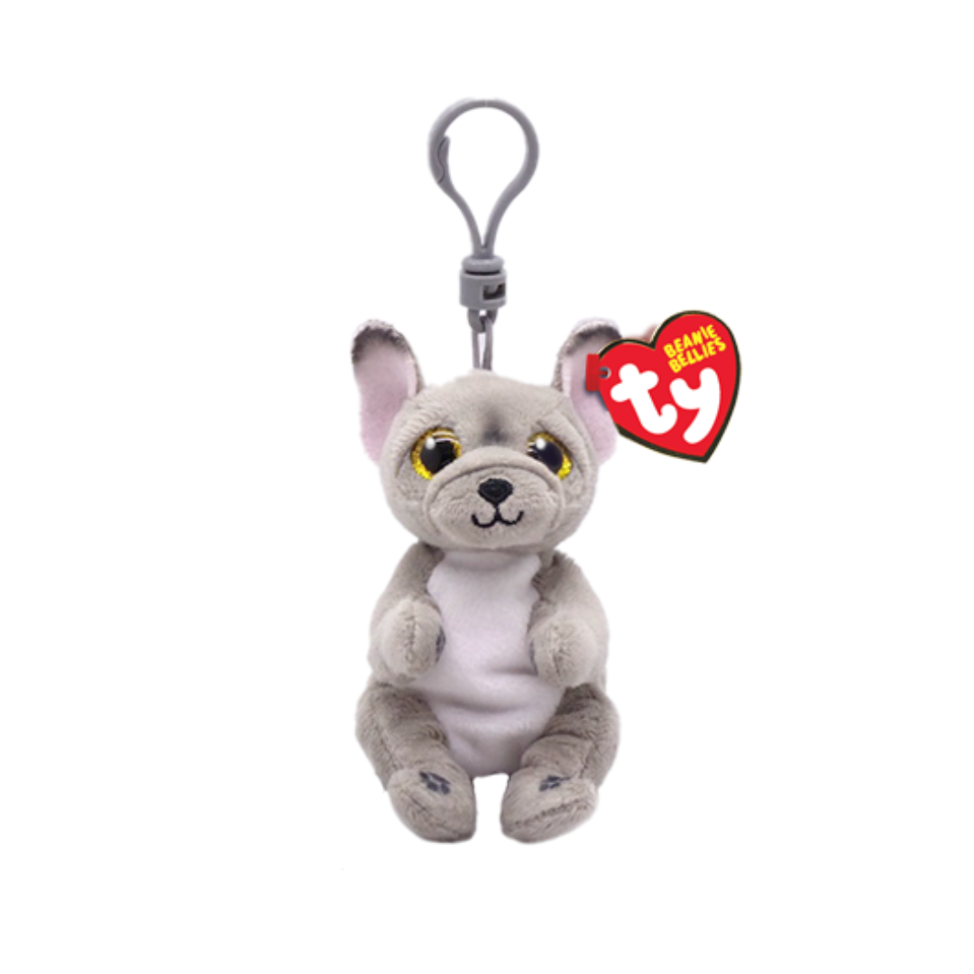 Beanie Bellies Keychain - Wilfred