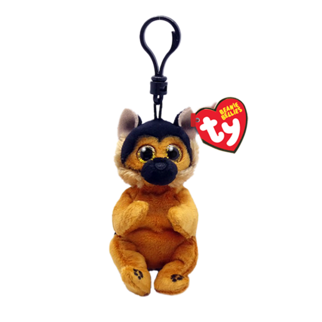 Beanie Bellies Keychain - Ace
