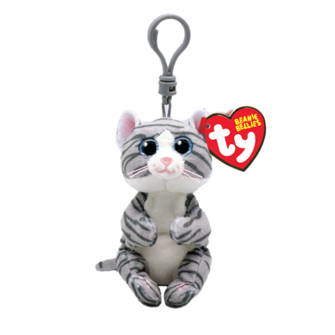 Beanie Bellies Keychain - Mitzi