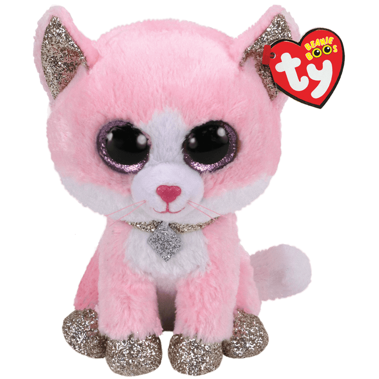 Beanie Boo - Fiona