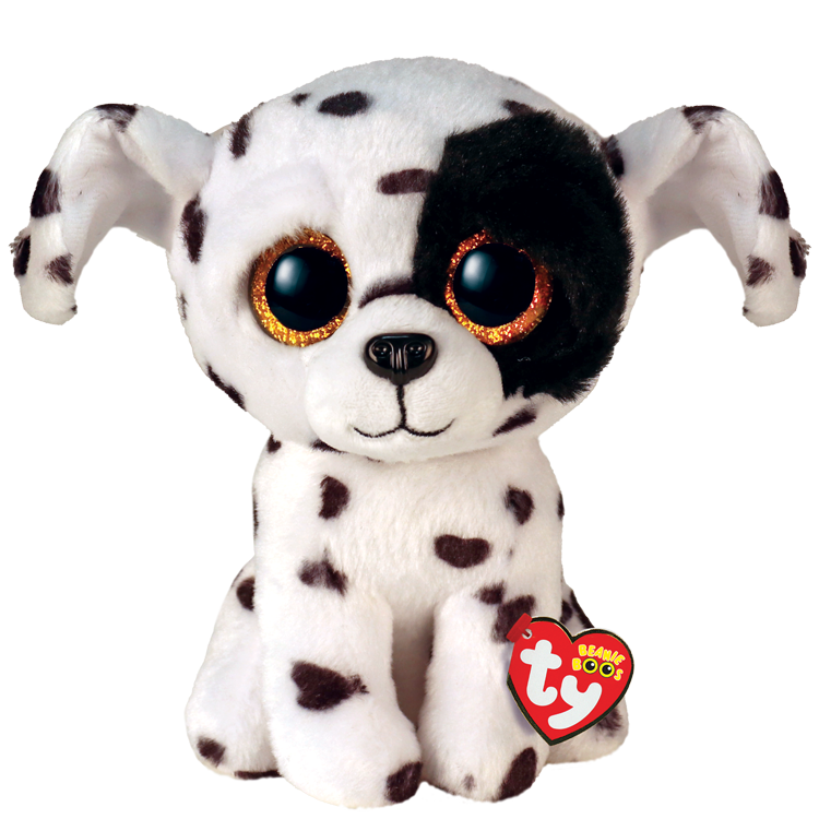Beanie Boo - Luther