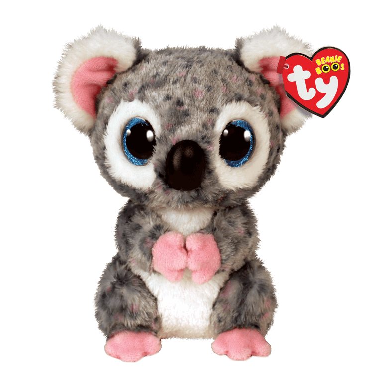 Beanie Boo - Karli