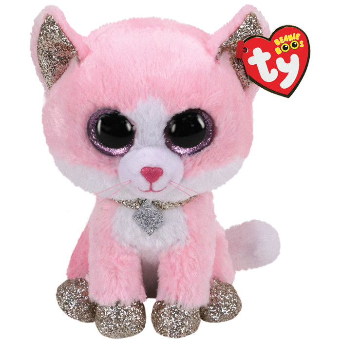 Beanie Boo - Fiona