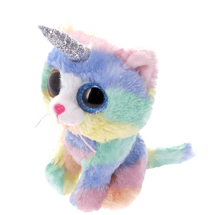 Beanie Boo - Heather w/ Horn