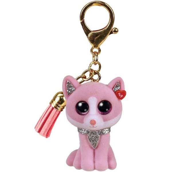 Mini Boo Keychain - Fiona