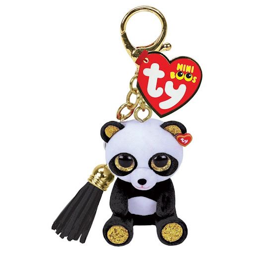 Mini Boo Keychain - Chi