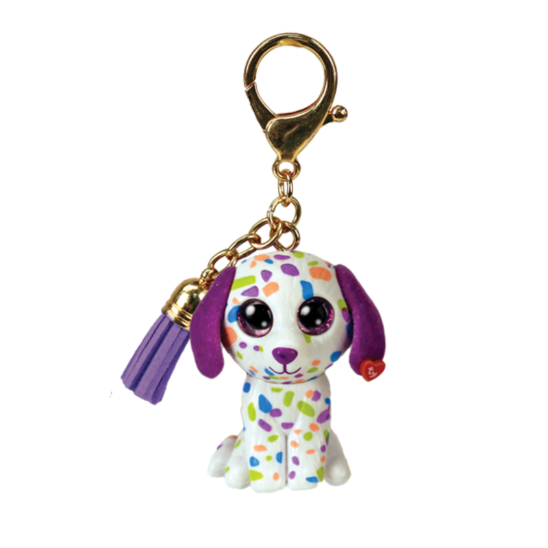 Mini Boo Keychain - Darling
