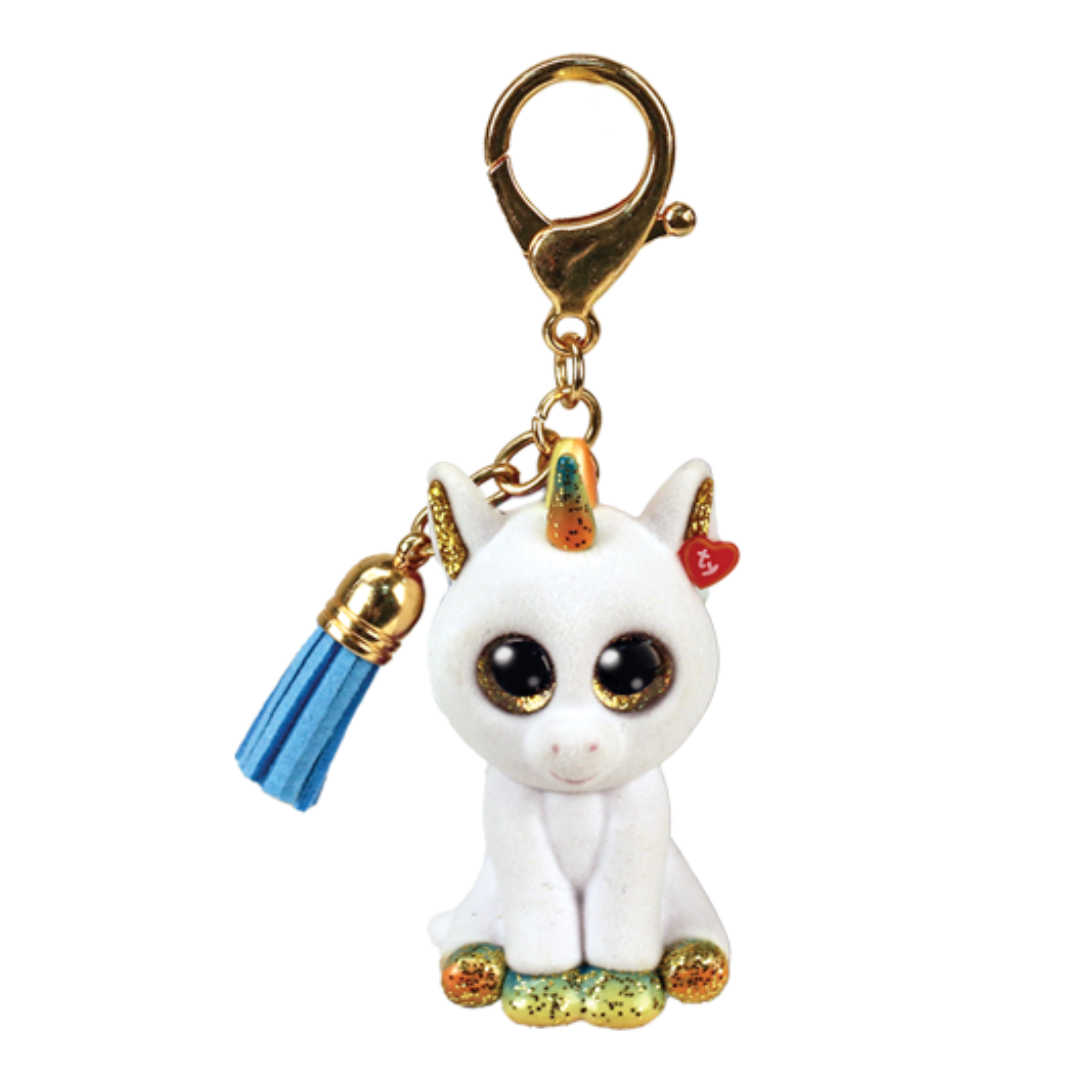 Mini Boo Keychain - Pixy
