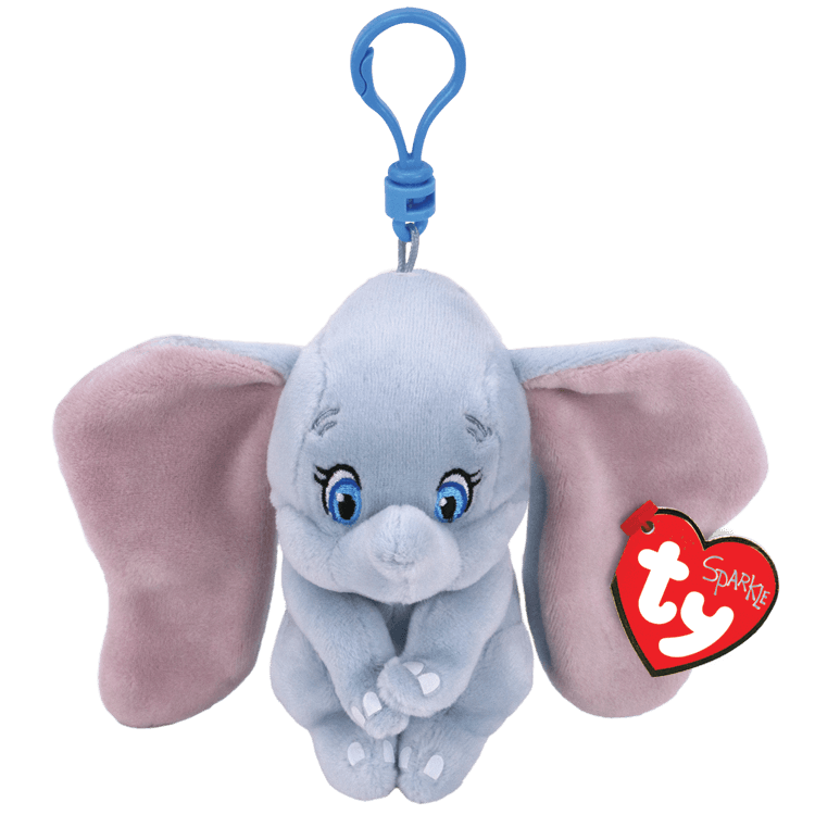 Disney Boo Keychain - Dumbo