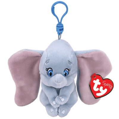 Disney Boo Keychain - Dumbo