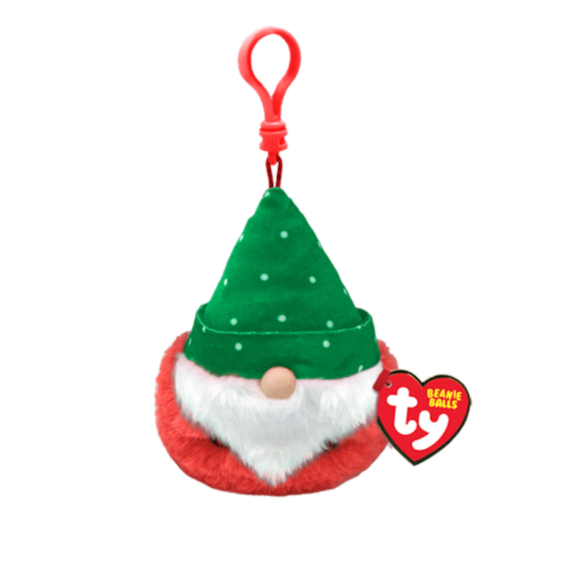 Beanie Boo Keychain - Turvey