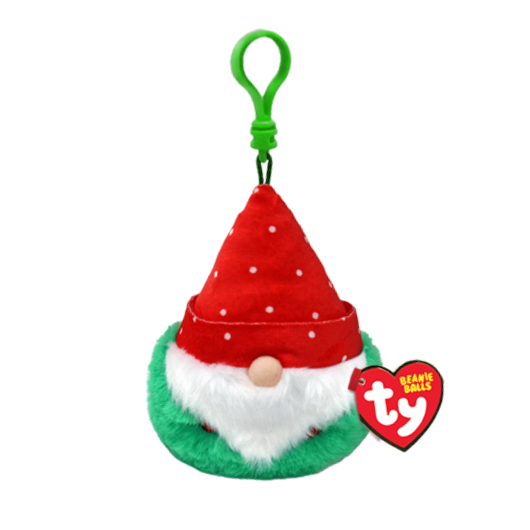 Beanie Boo Keychain - Topsy