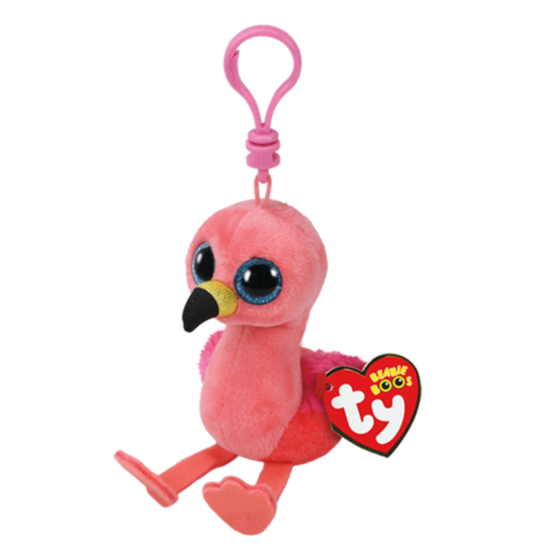 Beanie Boo Keychain - Gilda