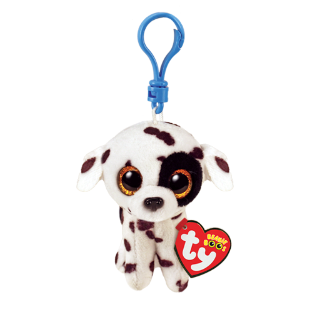 Beanie Boo Keychain - Luther