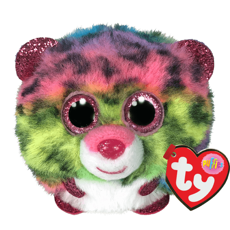 Puffies - Dotty