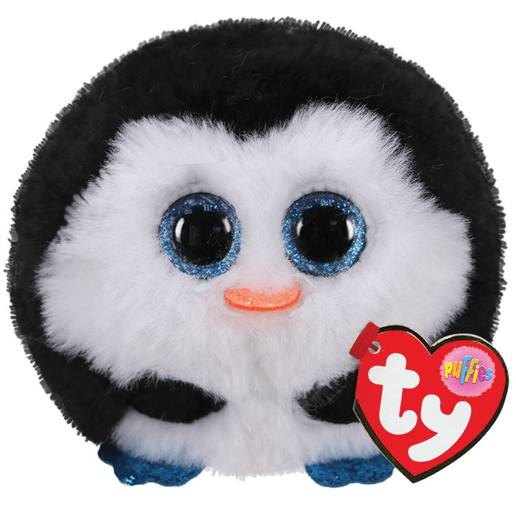 Puffies - Waddles