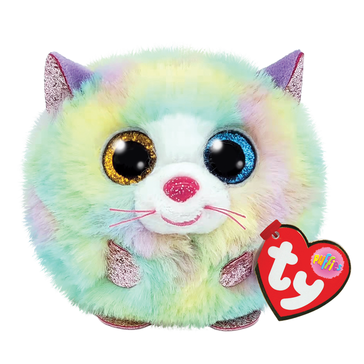 Puffies - Heather