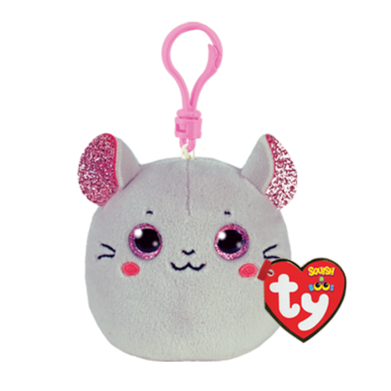 Squish a Boo Keychain - Catnip