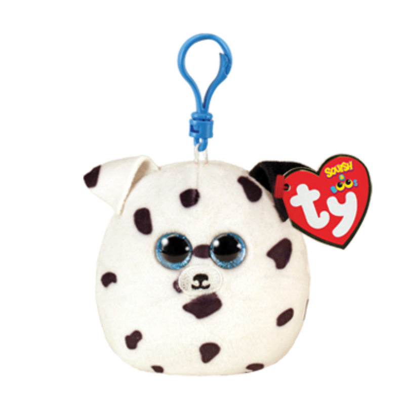 Squish a Boo Keychain - Fetch
