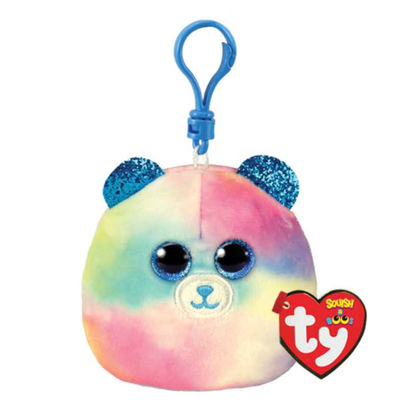 Squish a Boo Keychain - Hope