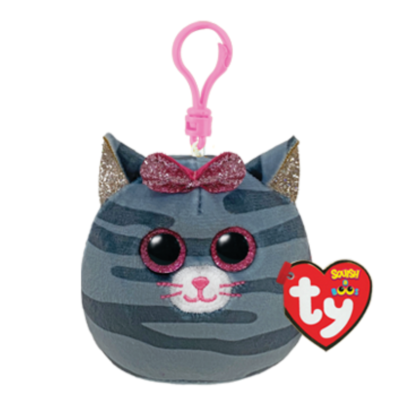 Squish a Boo Keychain - Kiki
