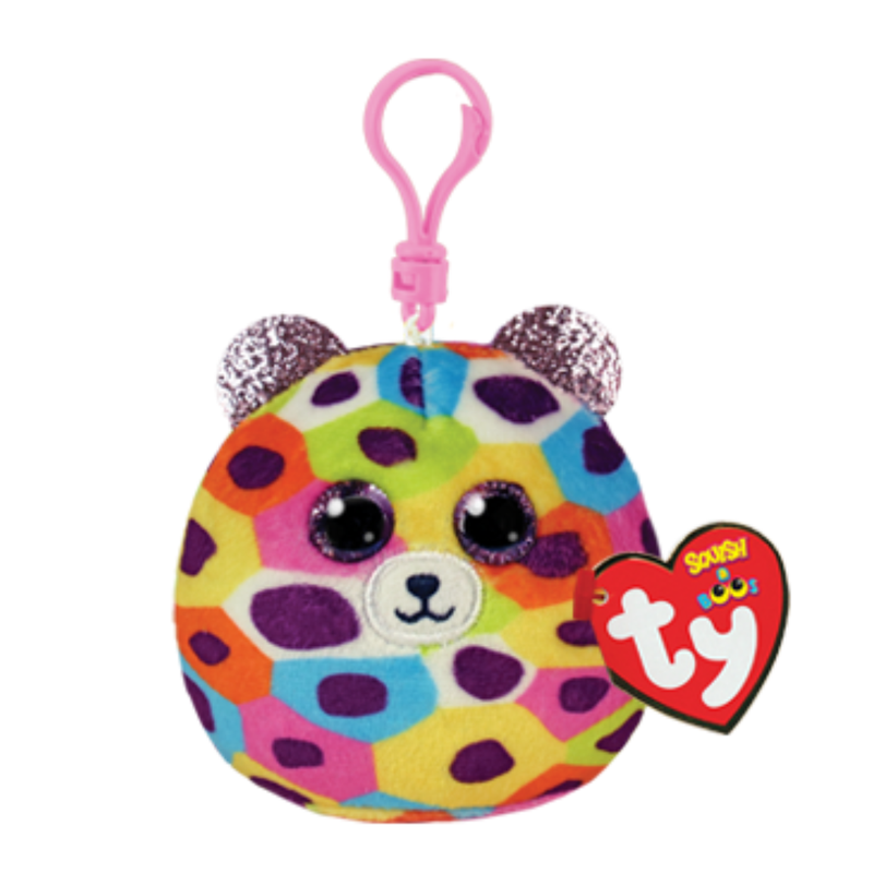 Squish a Boo Keychain - Giselle