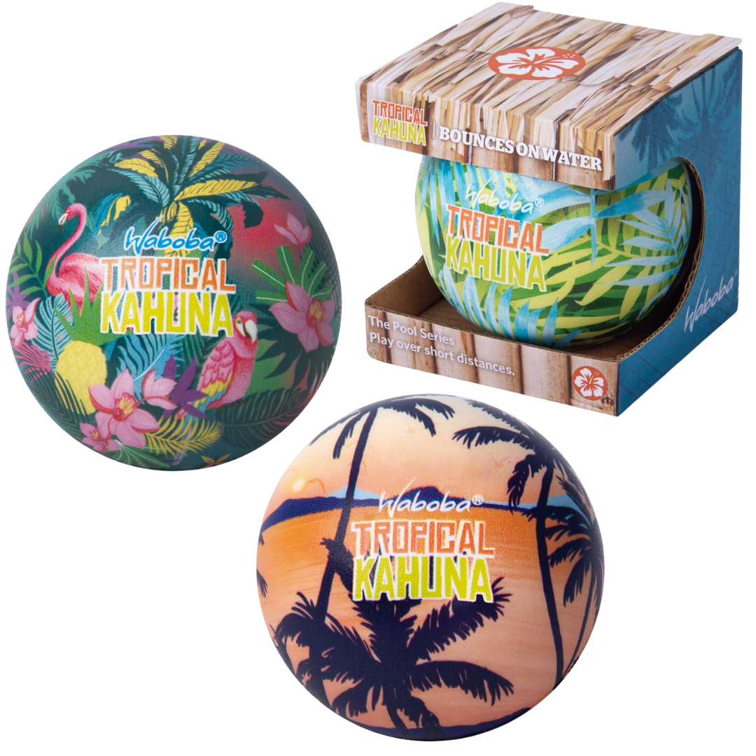 Waboba - BIG Kahuna Tropical