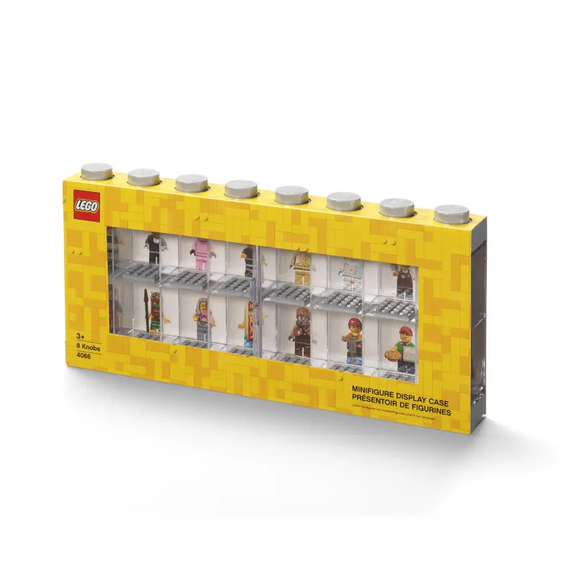 LEGO® STORAGE - 16 Minifigure Display