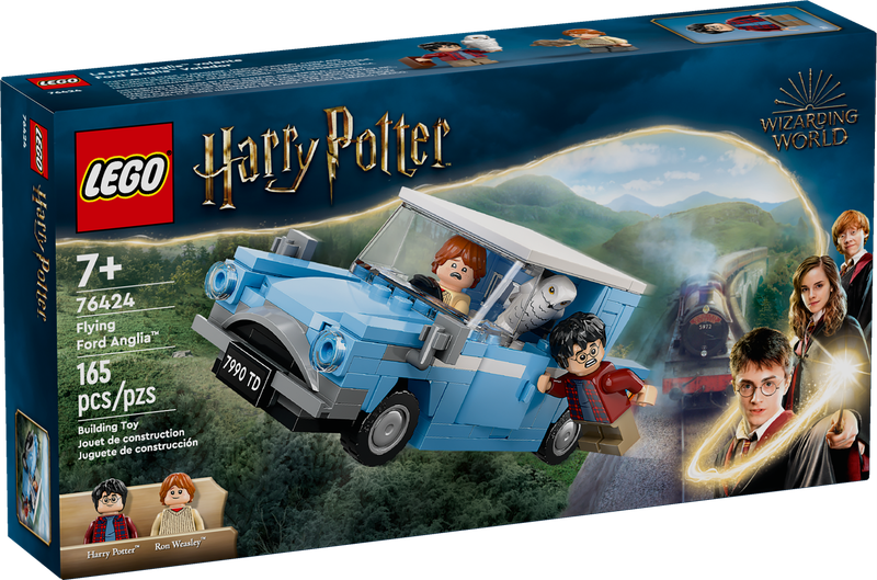 LEGO® HARRY POTTER - Flying Ford Anglia™