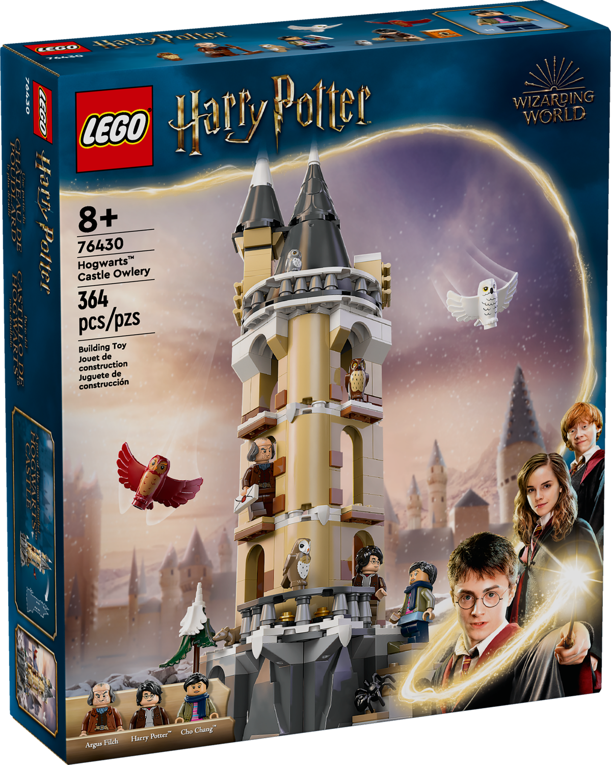 LEGO® HARRY POTTER - Hogwarts™ Castle Owlery