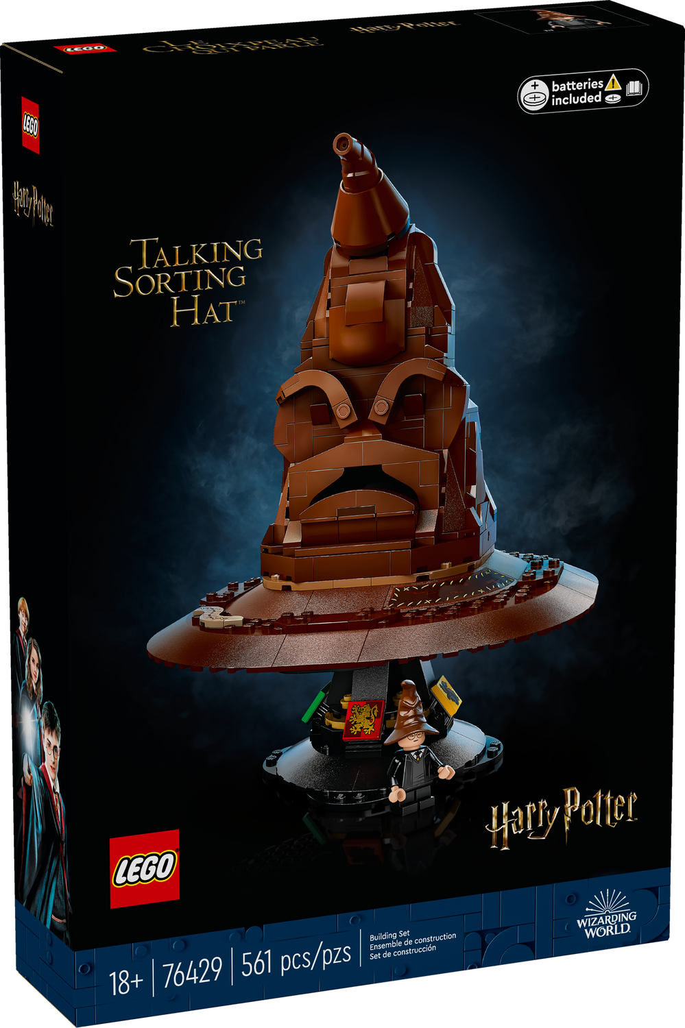 LEGO® HARRY POTTER - Talking Sorting Hat™