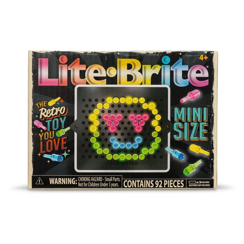 Lite Brite - Mini