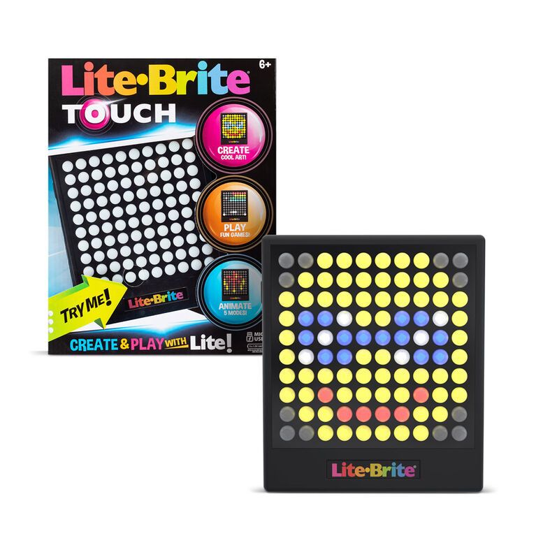Lite Brite - Touch