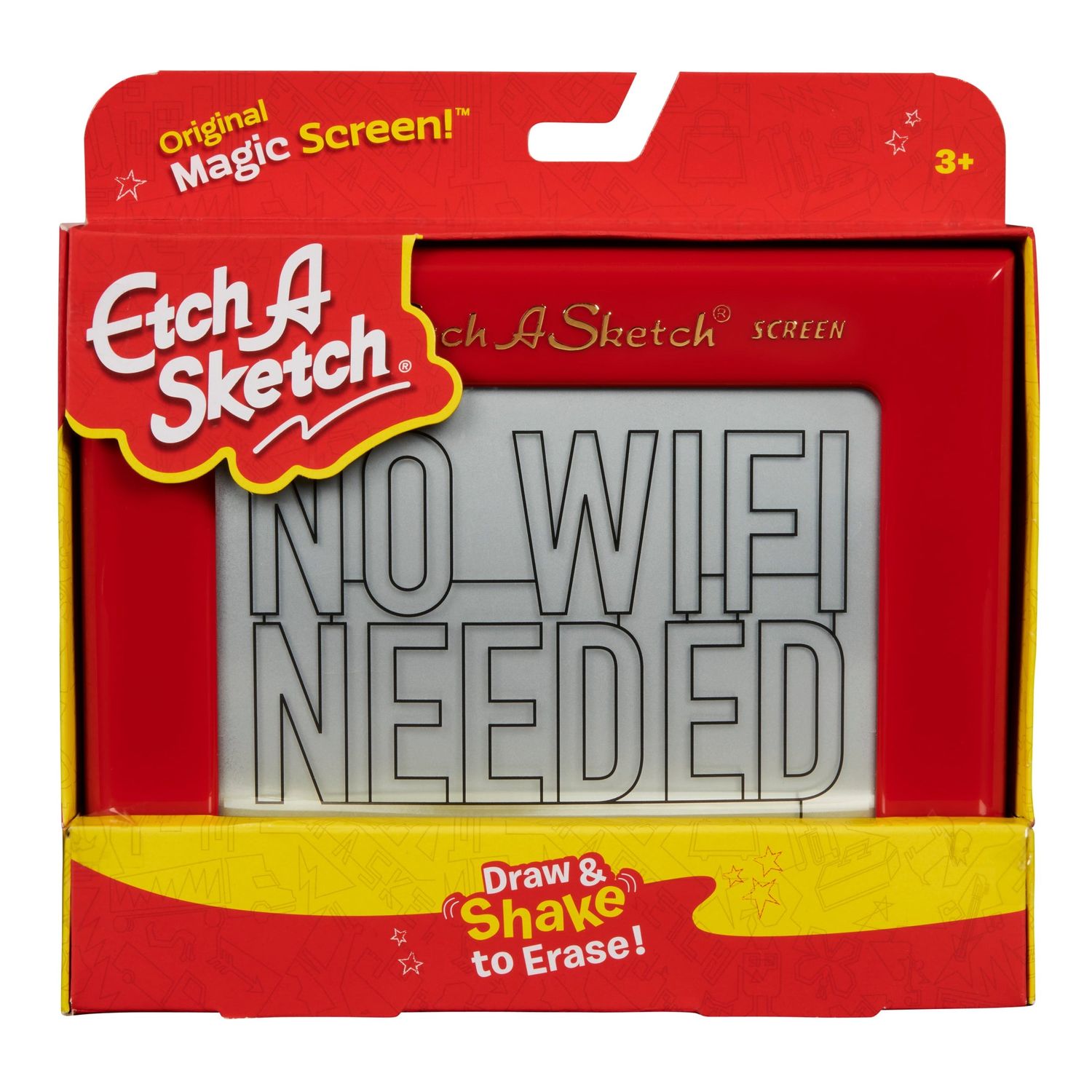 Etch-A-Sketch - Classic