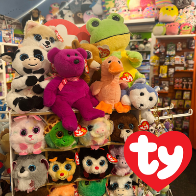 TY Plush