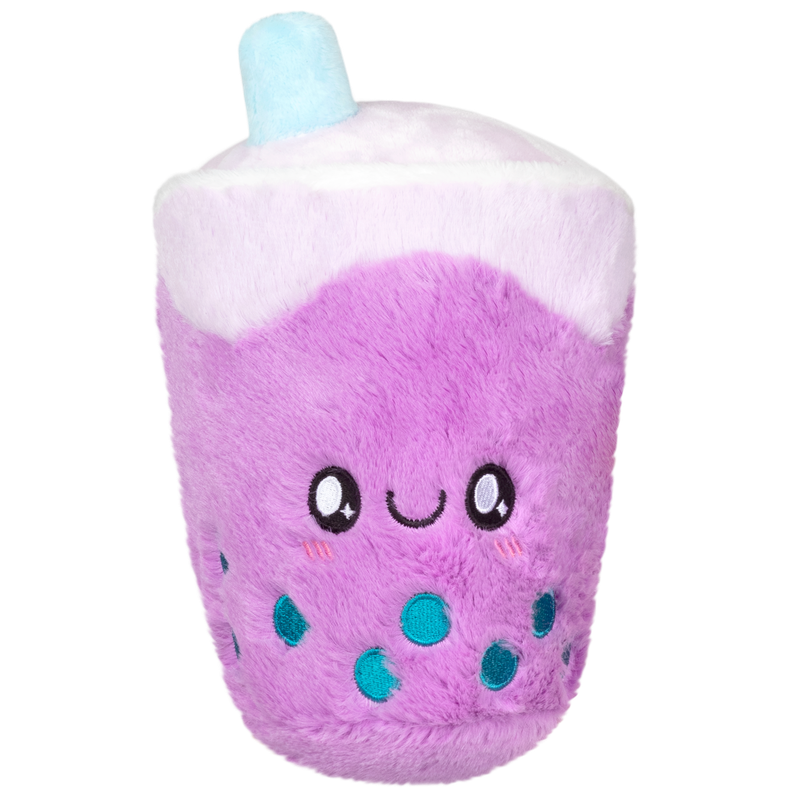 Squishable Snugglemi Snackers - Bubble Tea