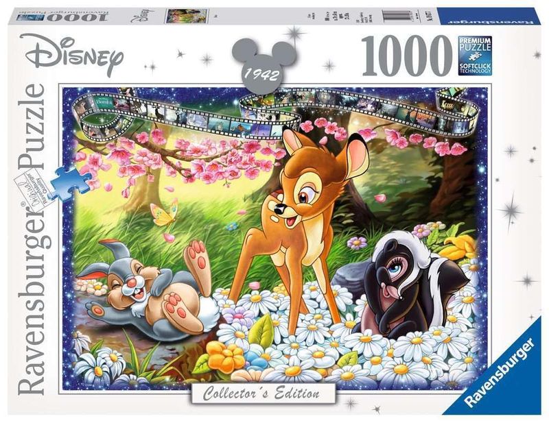 1000pc: Disney Bambi