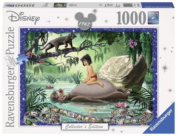 1000pc: Disney Jungle Book