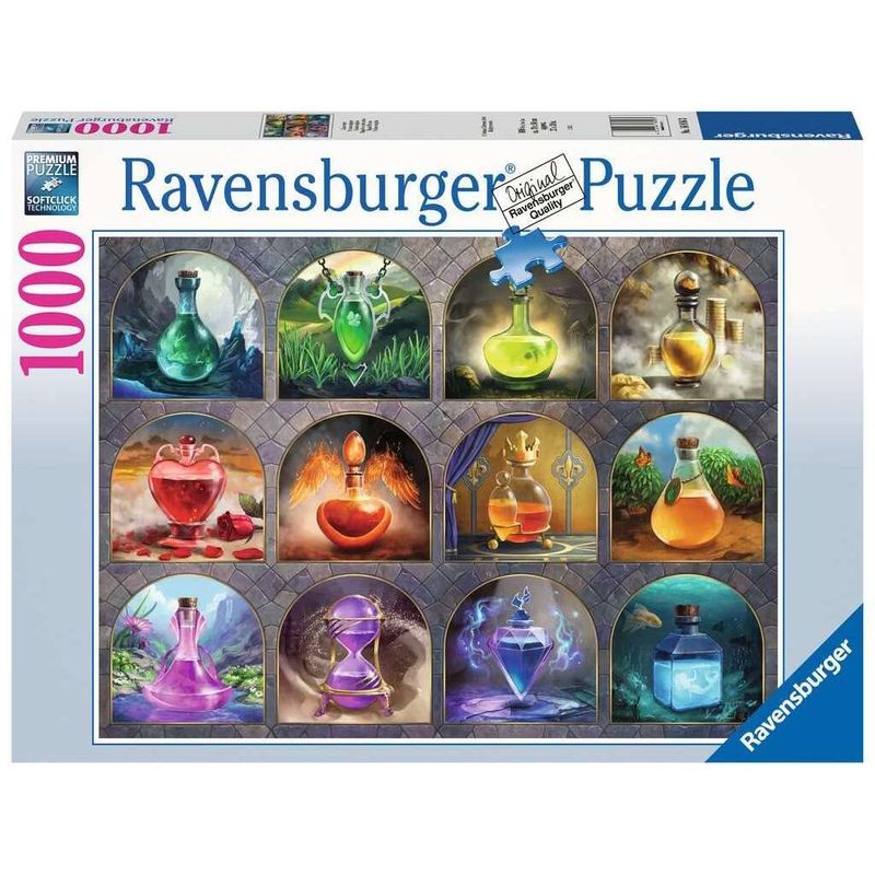 1000pc: Magical Potions