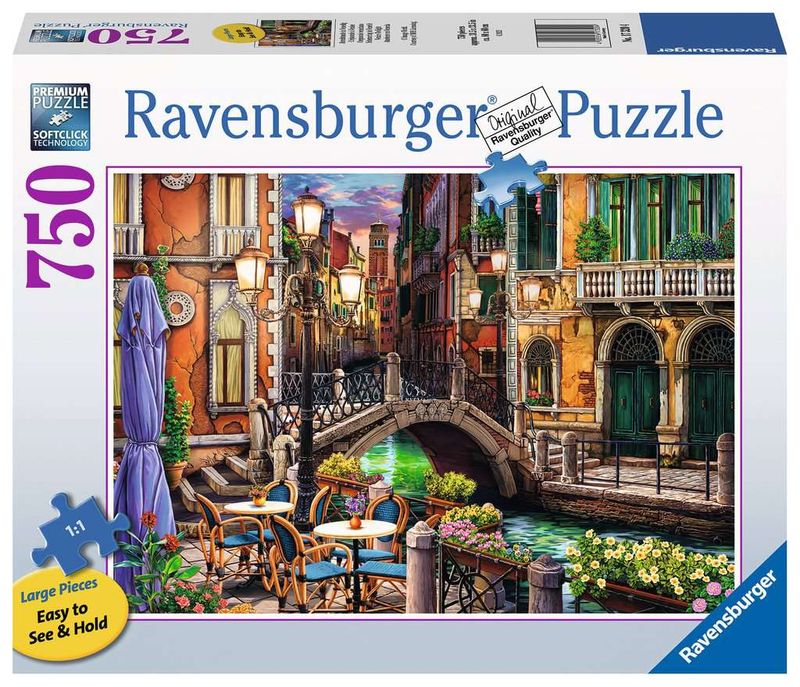 750pc: Venice Twilight