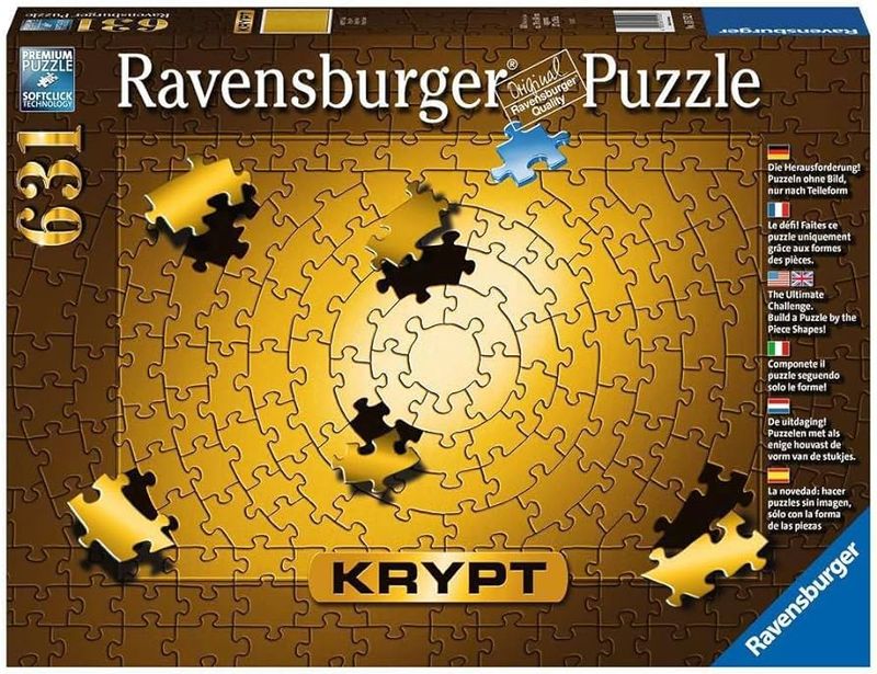 631pc: Krypt Gold