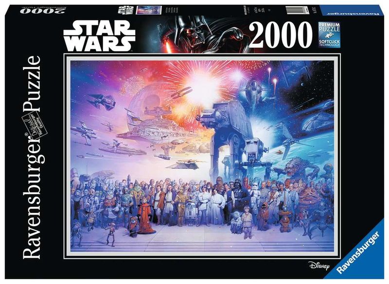 2000pc: Star Wars Universe