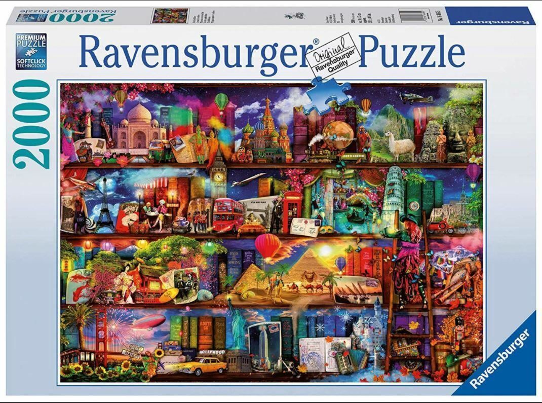 2000pc: World of Books
