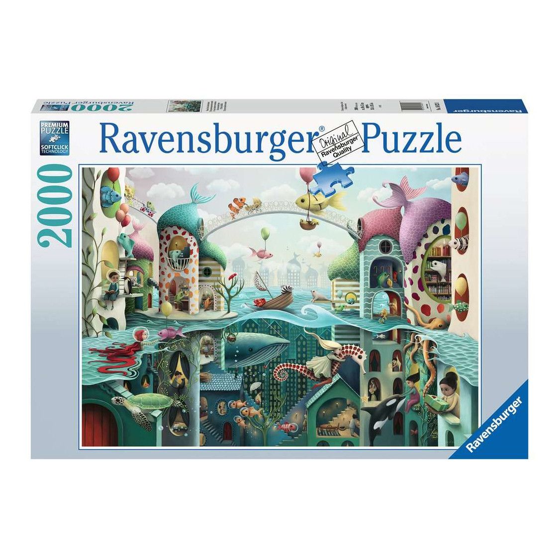 2000pc: If Fish Could Walk