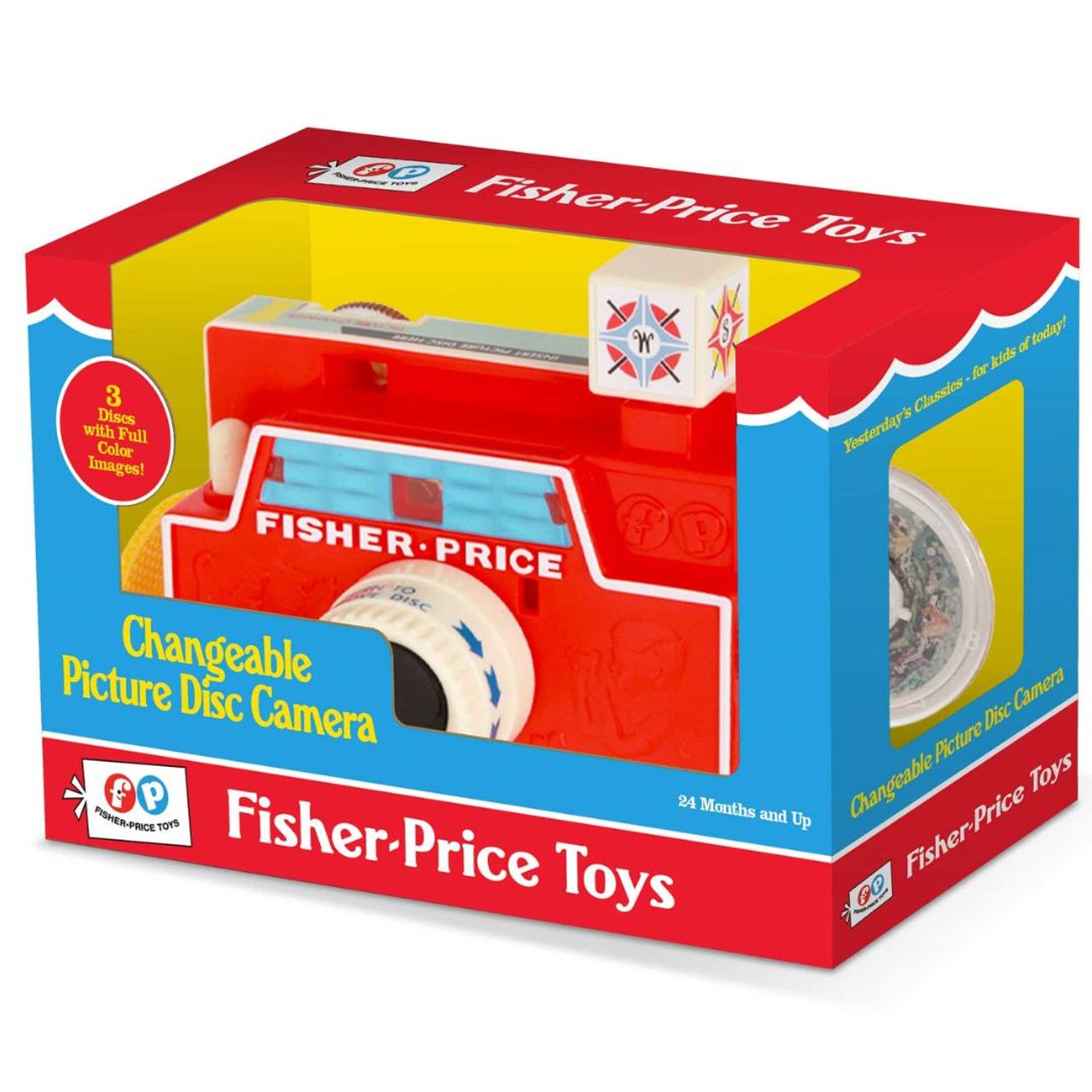 Fisher Price - Picture Disk Camera