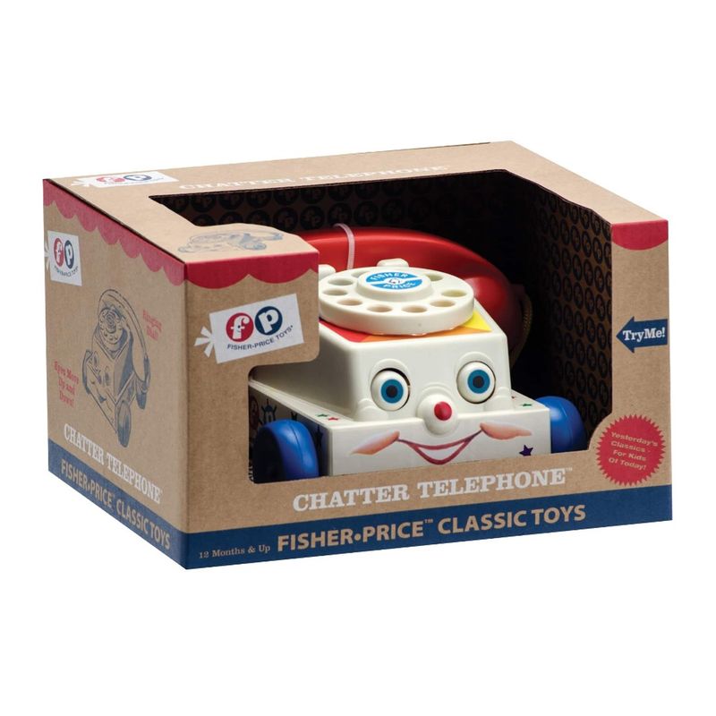 Fisher Price - Chatter Phone
