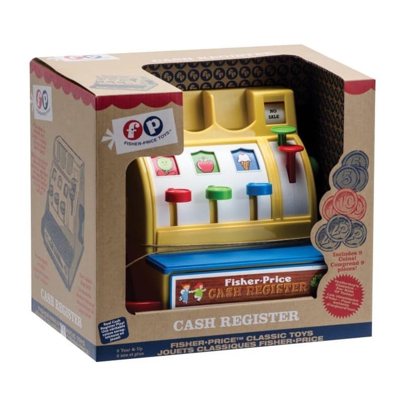 Fisher Price - Cash Register