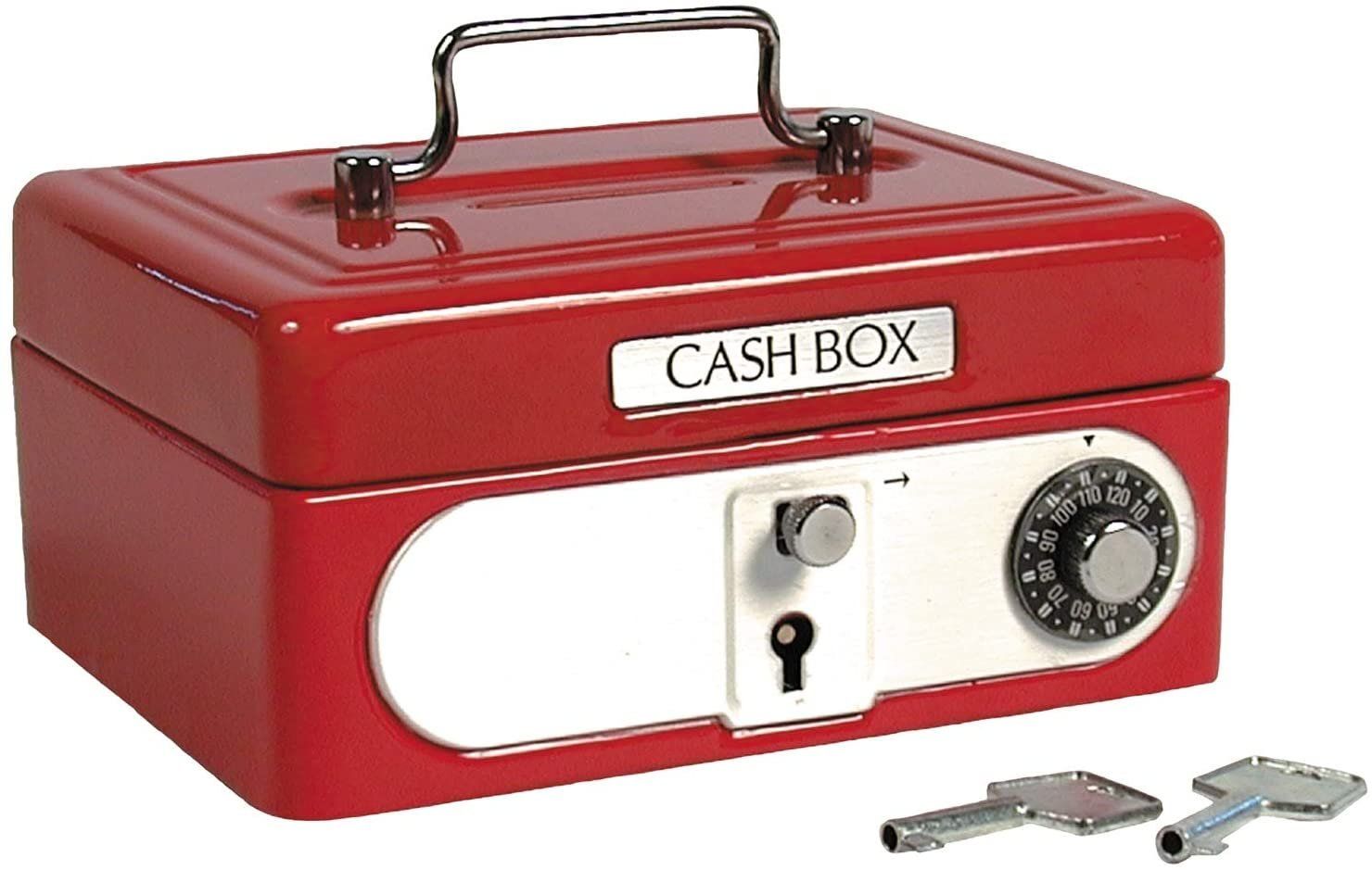 Locking Cash Box