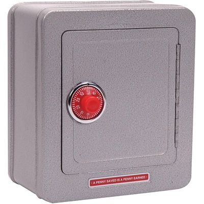 Steel Safe with Alarm